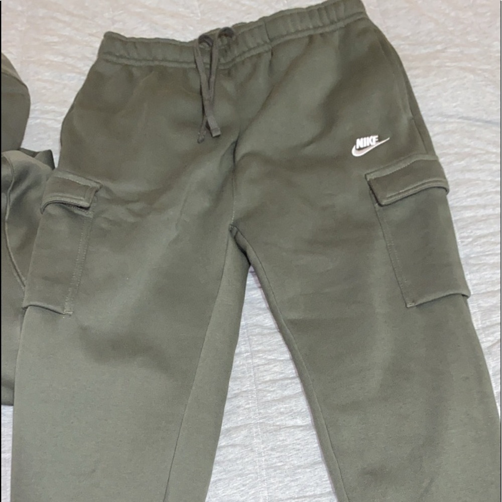 Nike Club Fleece Men’s Sweatpants